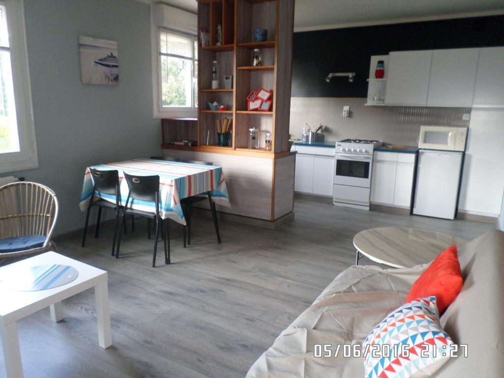 Appartements Benodet A 300M De La Mer Exteriér fotografie
