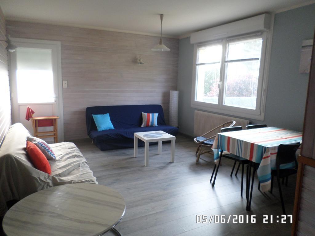 Appartements Benodet A 300M De La Mer Exteriér fotografie